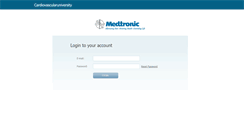 Desktop Screenshot of cardiovascularuniversity.seecontent.com